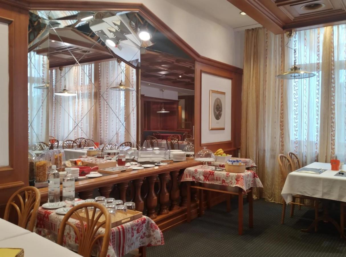 Albergo Faido Eksteriør billede