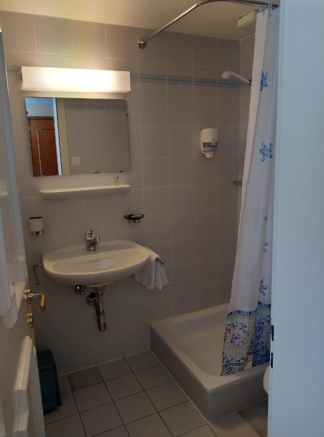 Albergo Faido Eksteriør billede