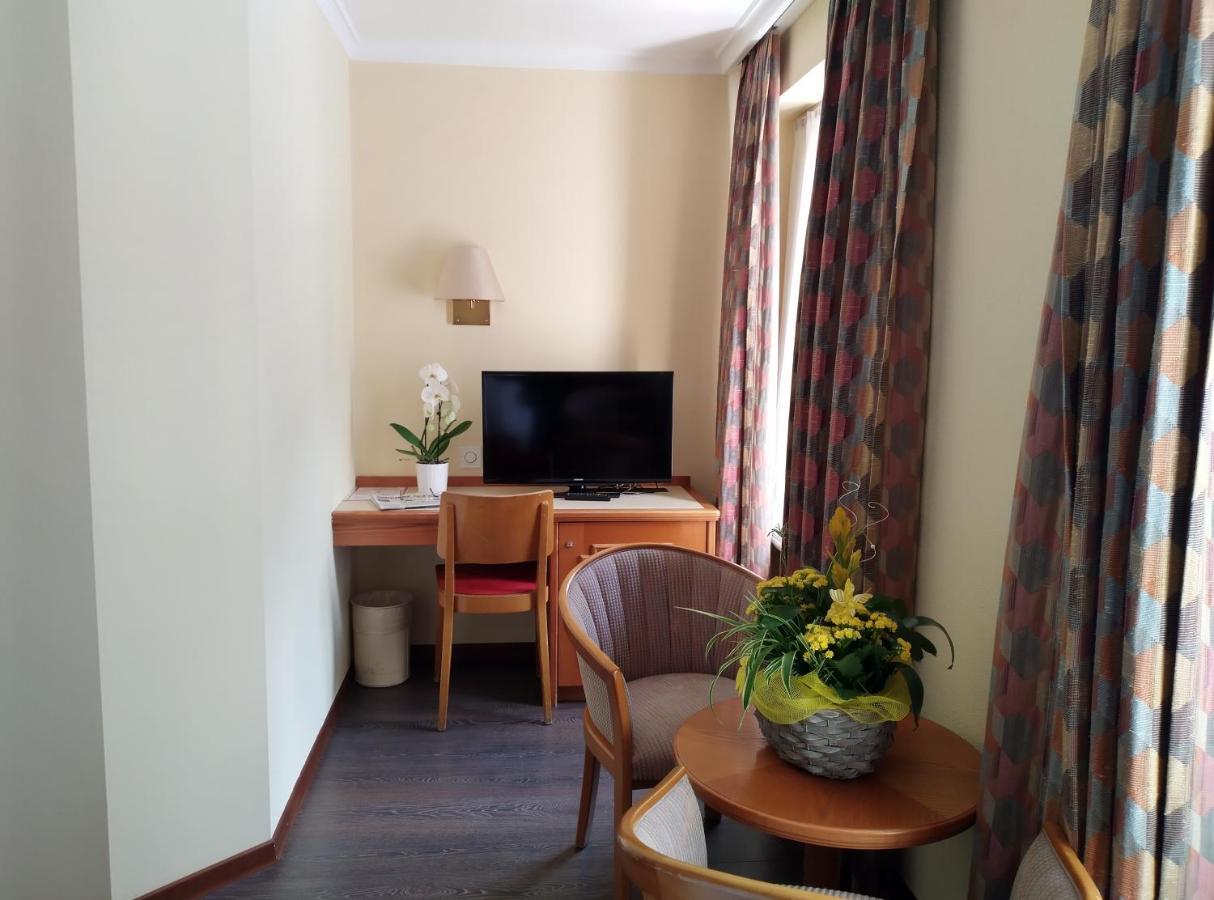 Albergo Faido Eksteriør billede