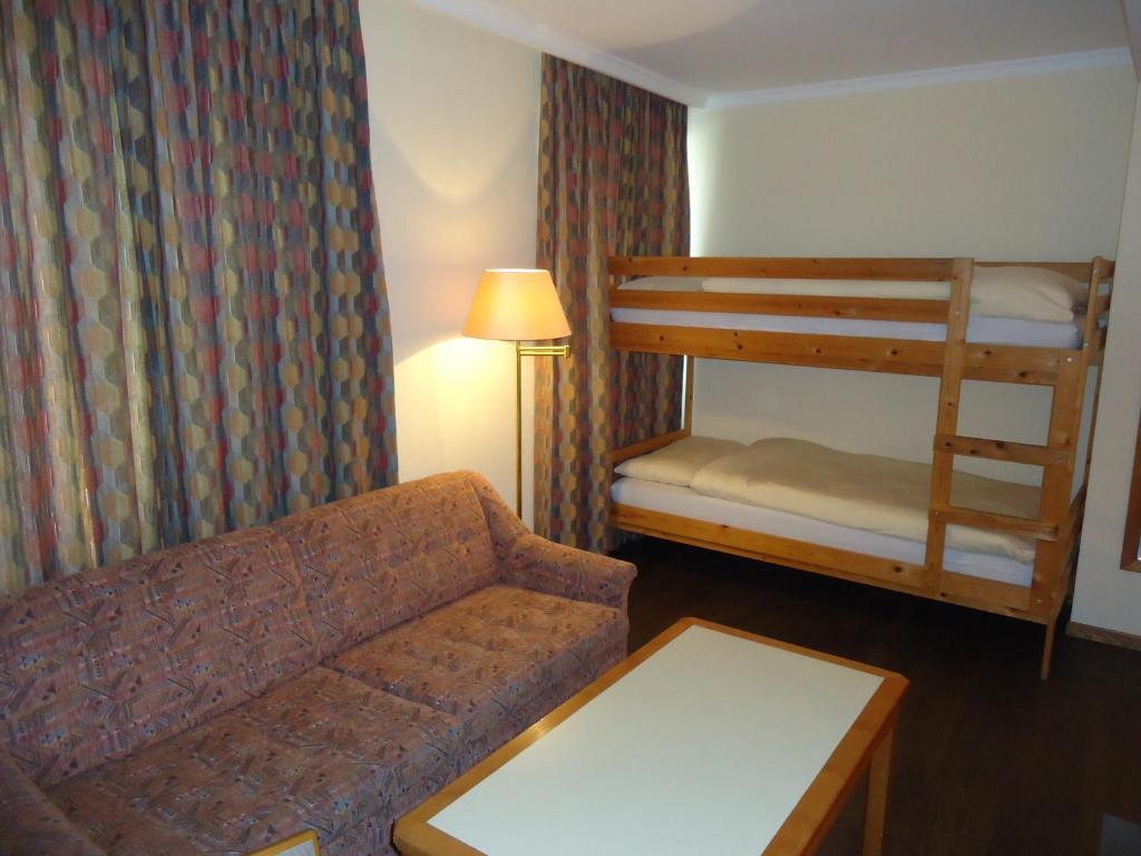 Albergo Faido Værelse billede