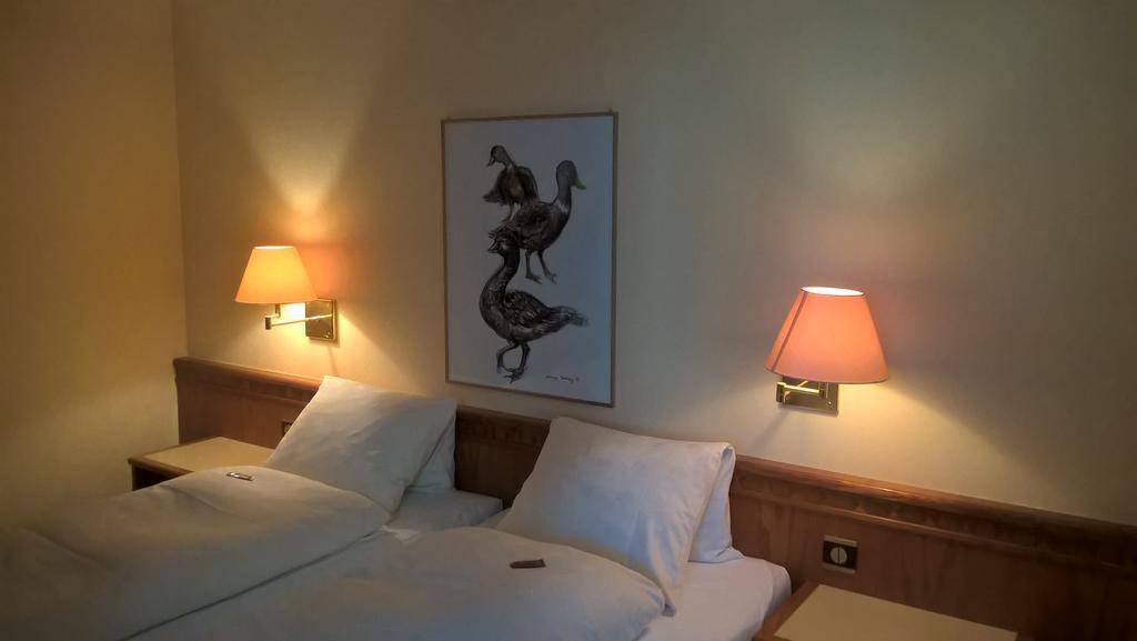 Albergo Faido Eksteriør billede