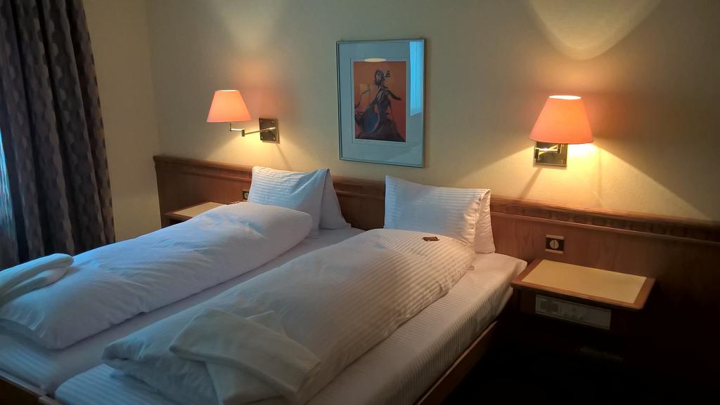 Albergo Faido Eksteriør billede
