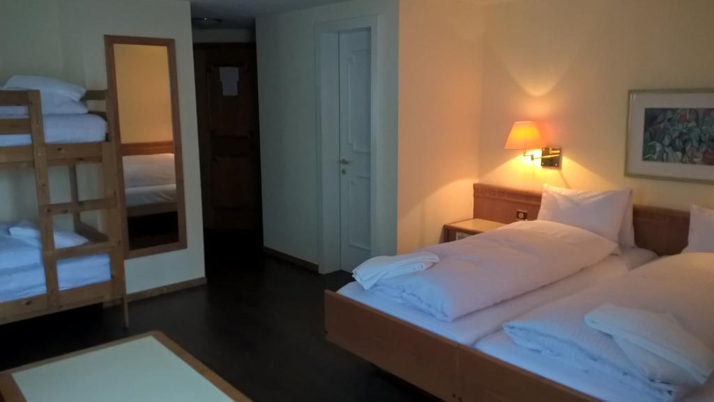 Albergo Faido Eksteriør billede